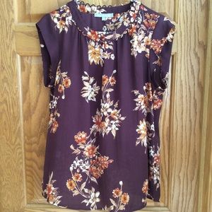 Daniel Rainn Gathered Top